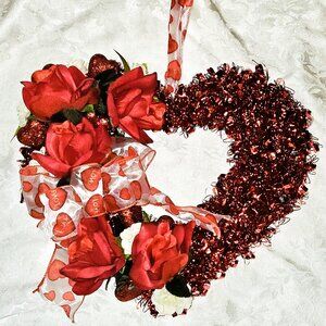 Heart Wreath